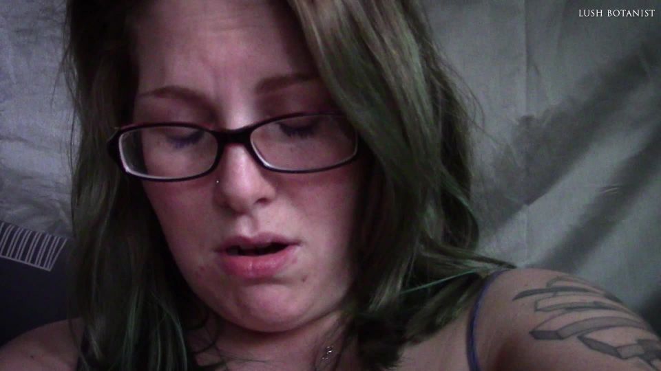 gratis porno video 16 Lush Botanist – El Thiccth Sense  fetiche  juguetes femdom esclavo