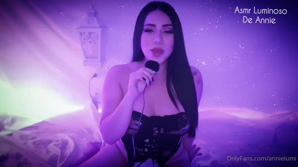 Onlyfans - Annie Lumi - annielumiMis CONEJITOS HOY Les traigo un NUEVO ROLEPLAY DE TU AMIGA SE TE DECLAR - 08-04-2021