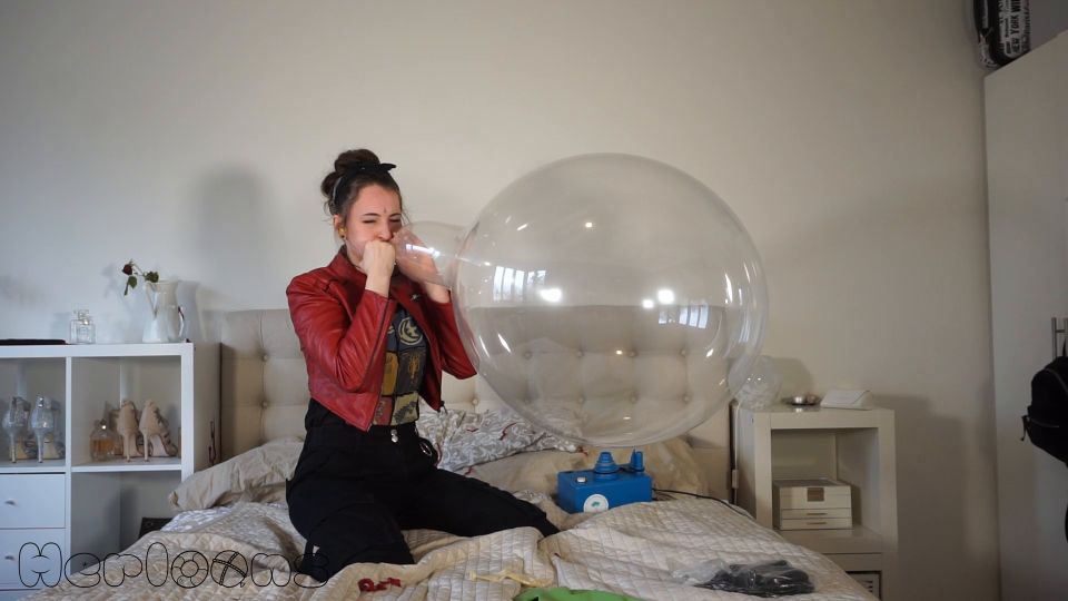 adult clip 38 Herloons: Saskia - Party prep gone wrong on femdom porn dp anal bdsm