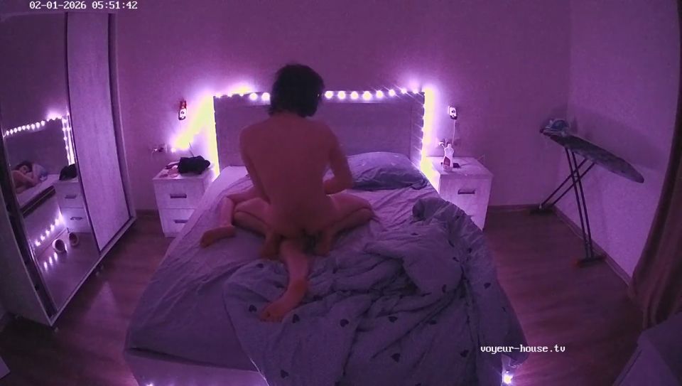 [K2S.CLUB] Voyeur-House - Alaska Lucein Bedroom Sex 04.02.2025 Cam 2 - HD 720P