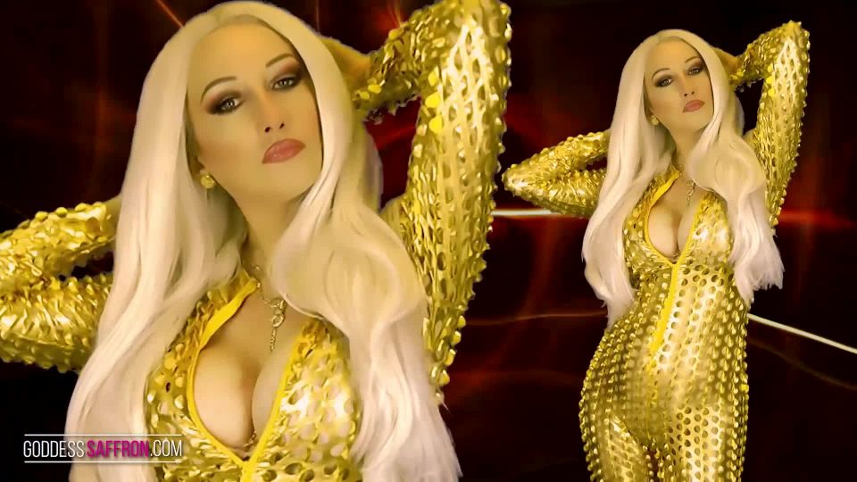 porn video 42 Goddess Saffron - SAFFMAS 2021, ebony femdom on pov 