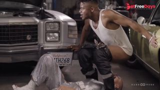 [GetFreeDays.com] HARDWERK Gang car bang Adult Clip February 2023