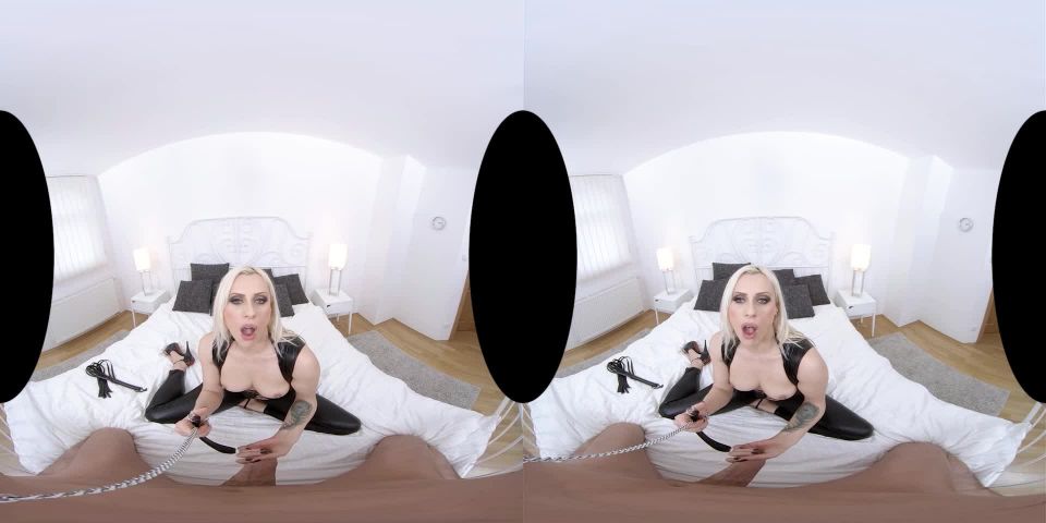  MatureReality presents Bound For Brittany Bardot - POV - , brittany bardot on virtual reality