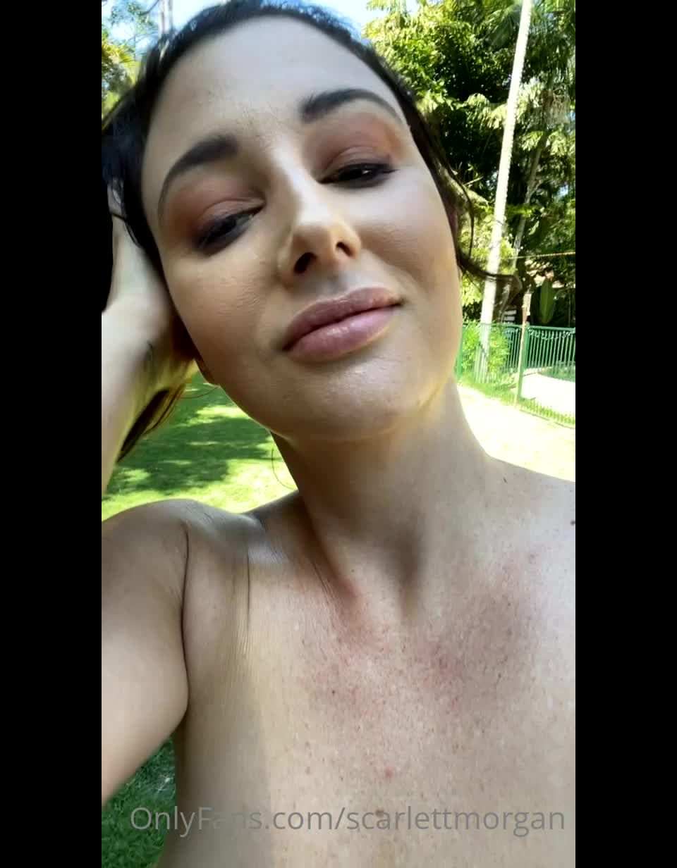 Scarlett Morgan Scarlettmorgan - quédate conmigo nbsp 05-04-2022