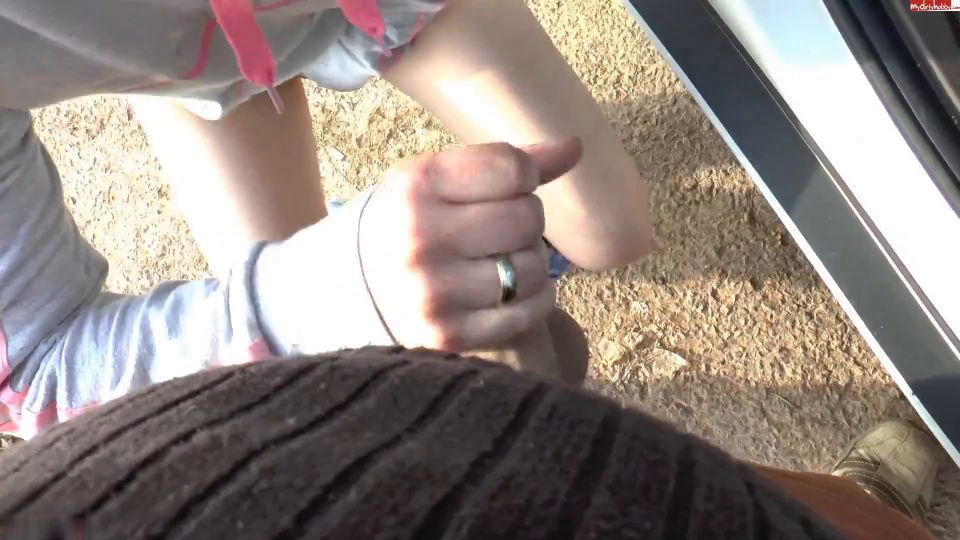 Doreensworld - Der arme Schwanz darf nicht spritzen - FullHD 1080P