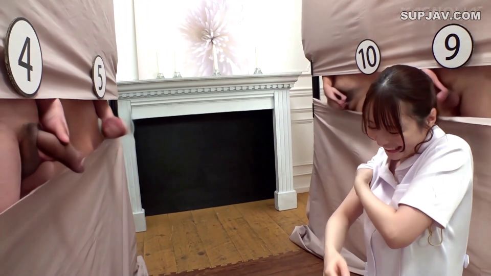 Reducing Mosaic MGNL-114 『心優しいナースがズラりと並んだチ○ポから手コキで担当患者のチ○ポ当てに挑戦！！』超きゃわたんナースが立ち並ぶ数多のチ○ポを触診検査…からの突然のデカチンぶっこみで潮吹き絶頂！謝りながら止まらぬガチイキで中出し昇天☆【街角素人モニタリング♯まい♯25歳】