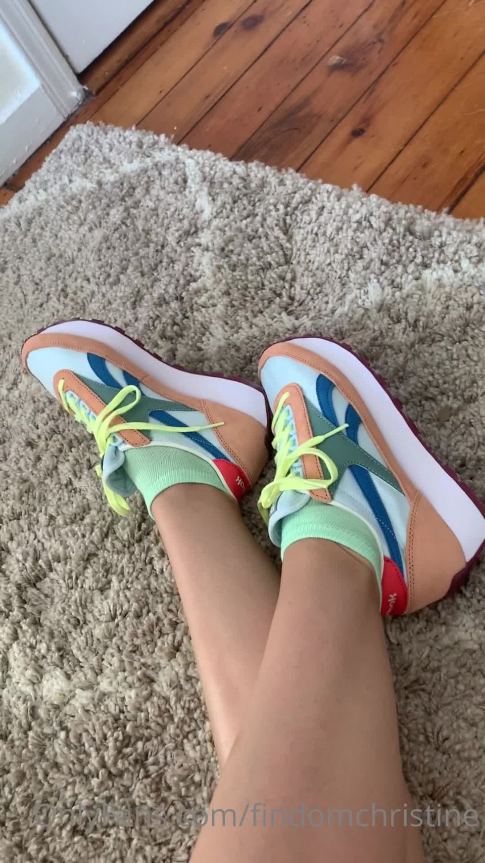 findomchristine  Love my new kicks from a good boy Keep it up slave, yuri femdom on femdom porn 