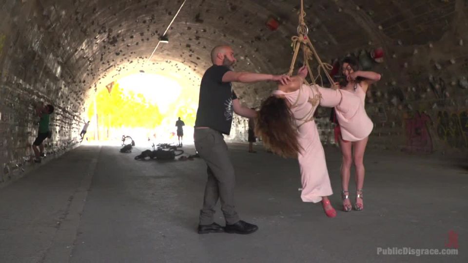 online adult clip 19 Newbie Penelope Gets Suspended, Flogged and Fucked | natural boobs | brunette girls porn porn lesbian bdsm asian