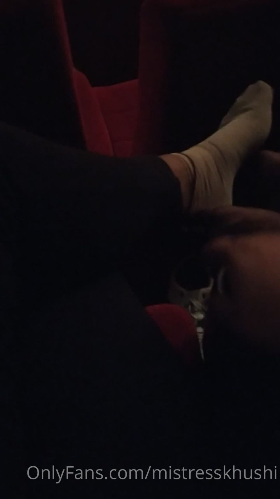 DIOSDESS KHUSHI - loverkhushi () Mistresskhushi - pies adoración 15-02-2021