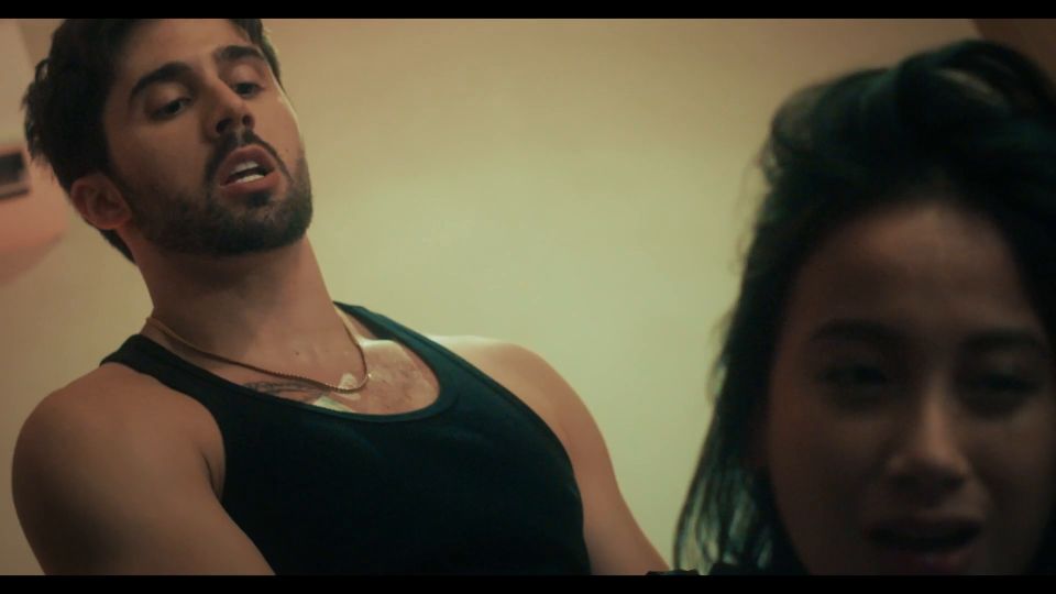 Noche de amantes apasionados - Hot Steamy Dormitorio Escenas de acción