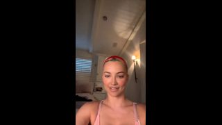 Lindsey Pelas Big Tits Livestream HD 2025 Solo Show OnlyFans