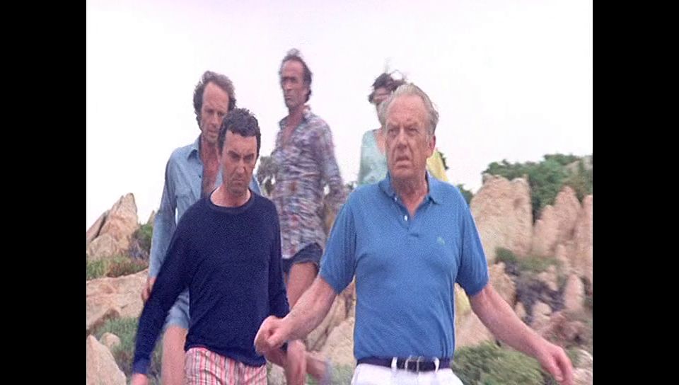 Nove ospiti per un delitto (1977)!!!