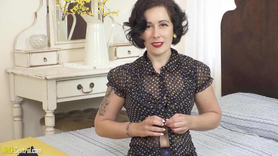 porn clip 19 NHLP - Belle OHara - Cock hungry! - tease - brunette girls porn femdom 69