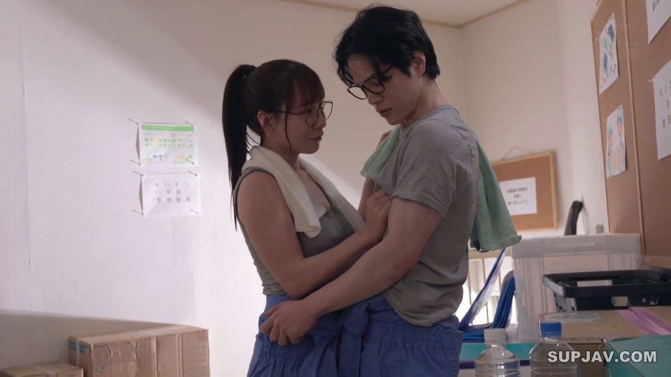 Reducing Mosaic YUJ-052 バイト先のガテン系お姉さんに嫌な事全部忘れられるほどの全肯定励ましセックスで何度も抜かれまくった僕。 海老咲あお