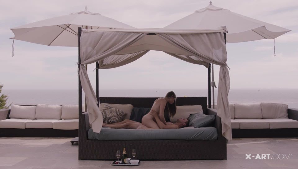 Alice March Puffy Nipple Lovers 1088p FullHD