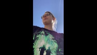 Fuuka Doll () Fuukadoll - little public flashing naughtiness in someones backyard haha 10-05-2020