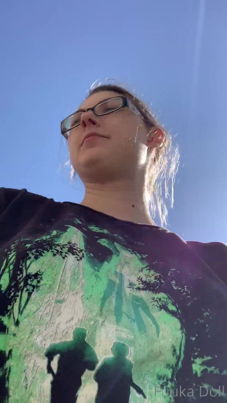 Fuuka Doll () Fuukadoll - little public flashing naughtiness in someones backyard haha 10-05-2020