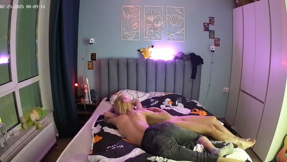 Voyeur Vesna & Kaspar Cam Sex 2025 HD 720P Live View
