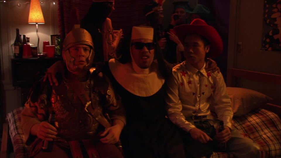 Radhaa Nilia, Amber Smith, Essence Atkins, etc - How High (2001) HD 1080p!!!