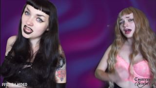 free video 31 Countess Jezebeth - Alter Ego: Tease &Amp; Denial - tease and denial - femdom porn fetish orgy