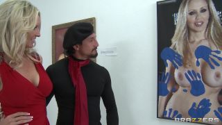 Emma Starr Soaking Up Some Cunture (Big Tits porn)