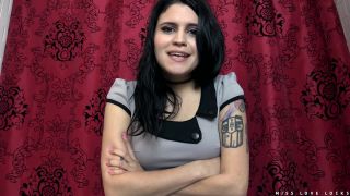 free xxx video 4 sanitary pad fetish Miss Roper - Chastity SPH Edicted, pov on femdom porn