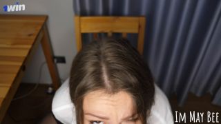 xxx video 29 ImMayBee - El jefe vino enojado de una reunión y se folló a su secretaria en todos sus agujeros - Parte 1). Sexo virtual - [ModelHub] (FullHD 1080p) en femdom porno femdom hotwife cornudo interracial