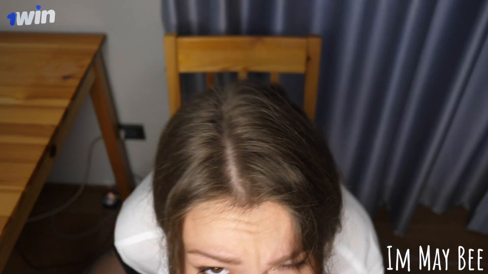 xxx video 29 ImMayBee - El jefe vino enojado de una reunión y se folló a su secretaria en todos sus agujeros - Parte 1). Sexo virtual - [ModelHub] (FullHD 1080p) en femdom porno femdom hotwife cornudo interracial