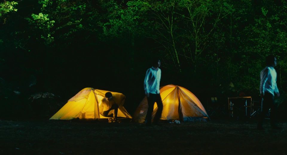 Yuki Mamiya, Michiho Suzuki - Mujer húmeda en el viento (2016) HD 1080p!!!