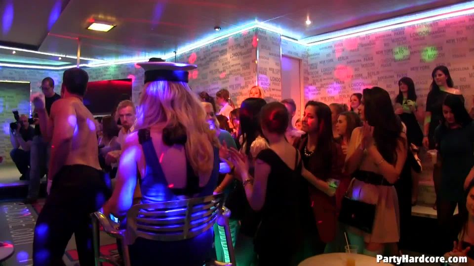 Partido Hardcore se volvió loco Vol. 11 Parte 1 - Cam 1