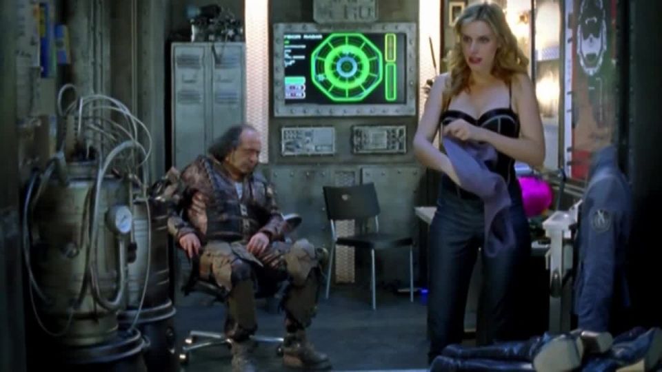 Carolina Bang - Plutón B.R.B. Nero s01 (2008-2009) HD 720p - (Porno de Celebridad)