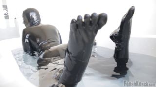 free online video 40 mature anal fisting fetish porn | Caroline Pierce - Catsuit Catastrophe [HD 1.3 GB] | caroline pierce