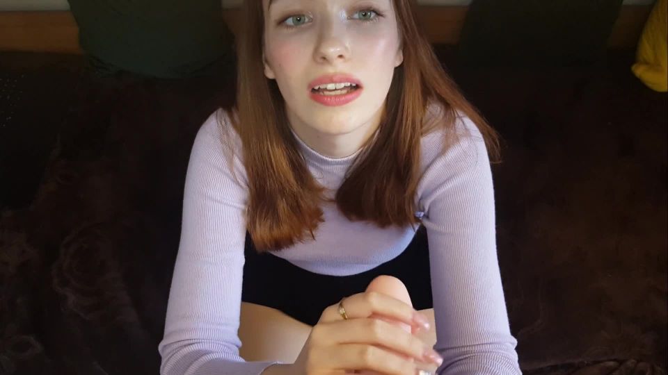 Pt 2WetSchoolGirl - POV Girlfriend Date Ends With Creampie