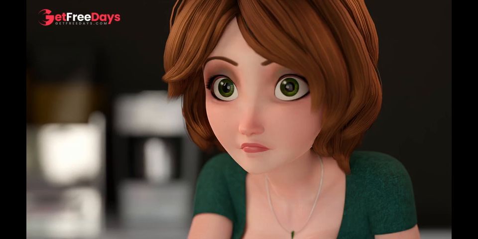 Aunt Cass Anal Animated