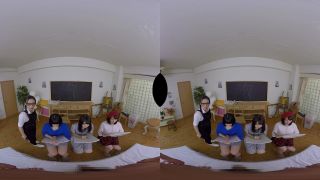 online clip 13 CLVR-013 A - Virtual Reality JAV | oculus rift | femdom porn asian upskirt