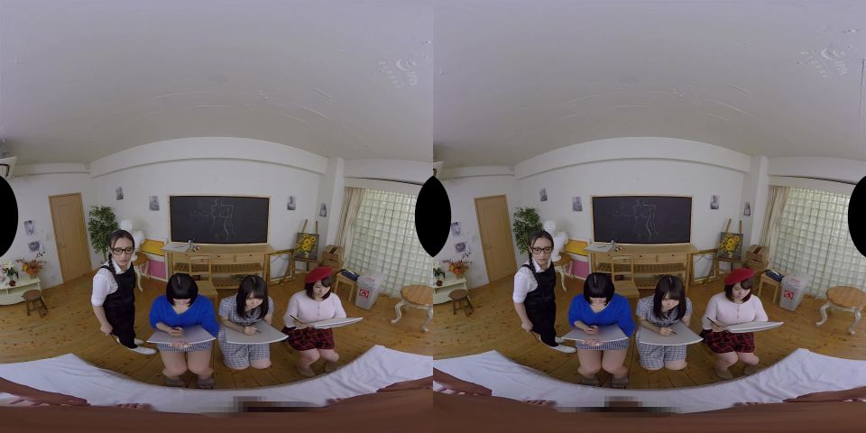 online clip 13 CLVR-013 A - Virtual Reality JAV | oculus rift | femdom porn asian upskirt