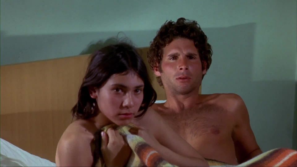 Cisse Cameron in Billy Jack 1971 BluRay