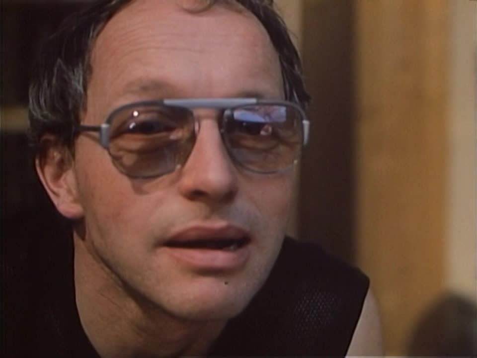 Michaela Srbova – Bony a klid (1987) HD 720p - (Celebridad porno)