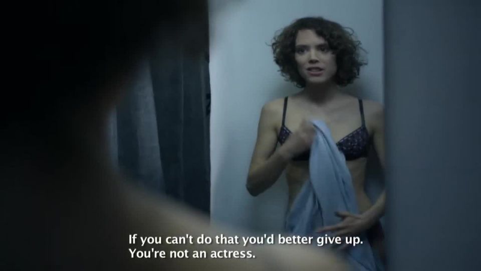 Delphine Riviere - Reflexion faite (2010) HD 720p - (Celebrity porn)