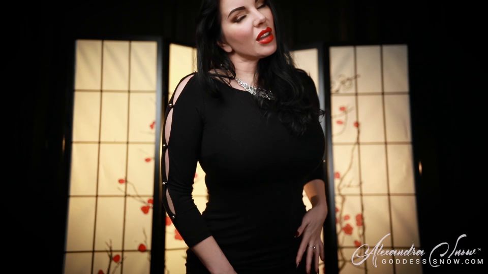 Goddess Alexandra Snow_Ex-Girlfriends Revenge 