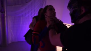 [waranlov.com] Lucia Game Over 2 | cosplay, コスプレ, superheroine, 女子プロレス, wrestling