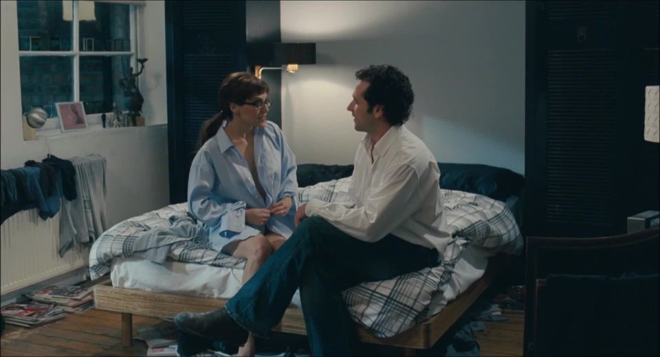 Brittany Murphy - Amor y otros desastres (2006) HD 1080p - (Celebridad porno)