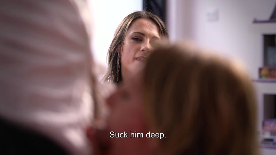 Nikita Bellucci, Emma Klein - Obsessions 4 Scene 2 (2021) - Threesome