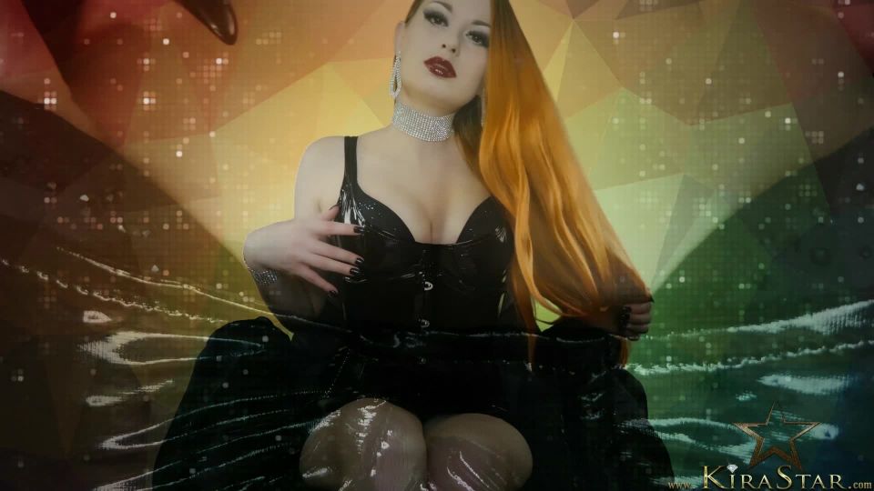 online clip 8 male sock fetish Kira Star - Submit To My Feet, kira star on cumshot