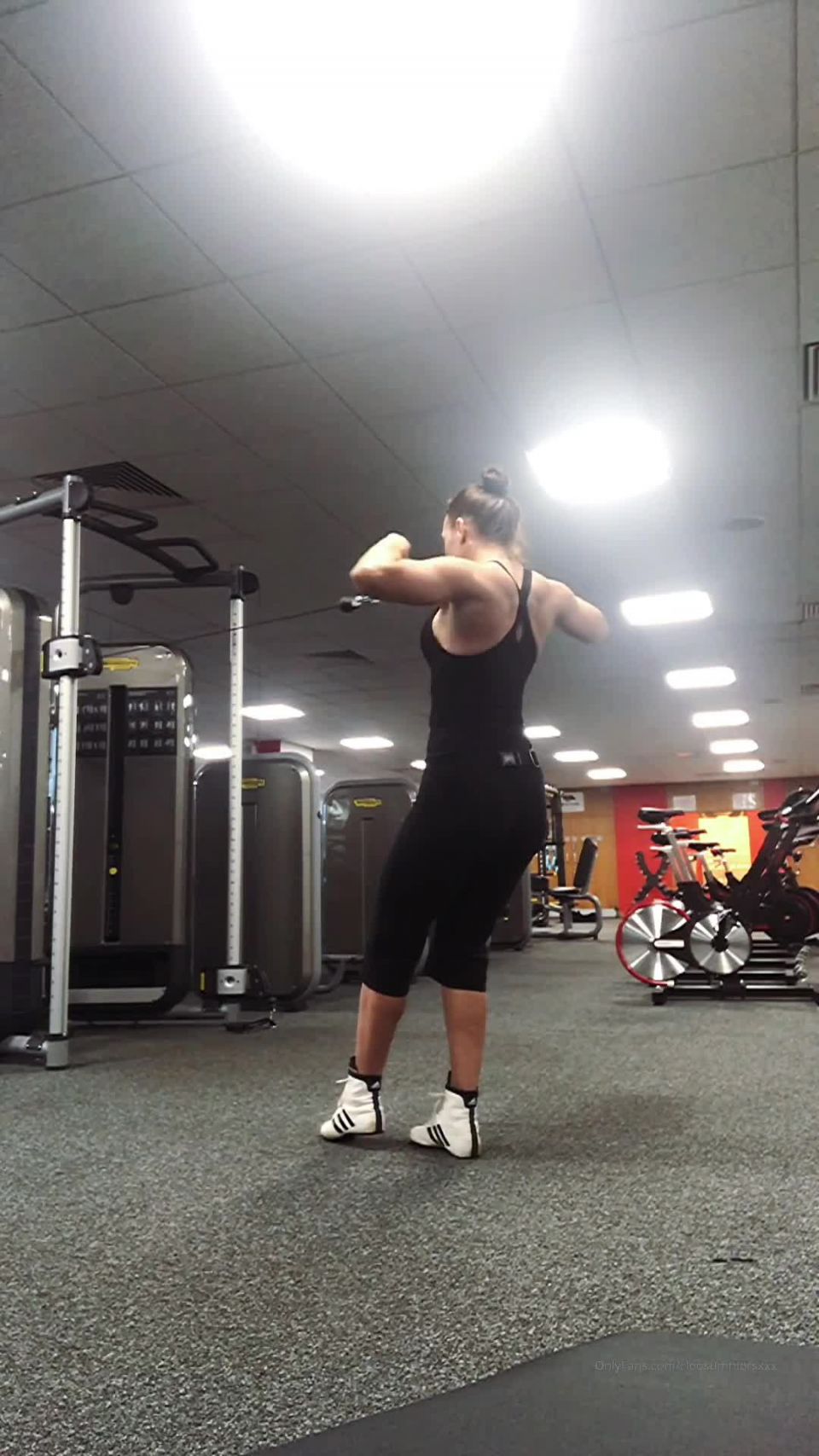 cleosummersxxx  For my muscle lovers, danish femdom on femdom porn 