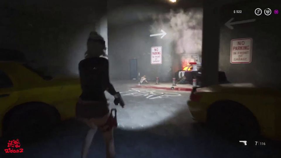 RIDAOZ1 - Grace Ashcroft RE9UAKE