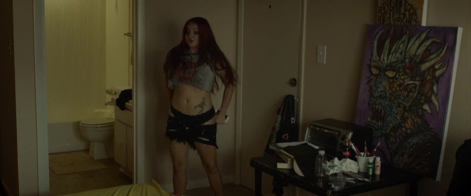 Ariel Winter, Jena Sims, Kennedy Summers - La última estrella de cine (2017) HD 1080p!!!