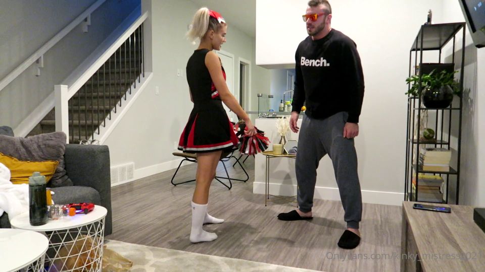 OnlyFans Ballbusting Pleasure Part 2 kinky mistress 208