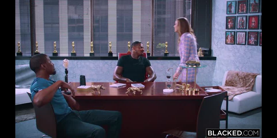 Karla kush, jason luv & isiah maxiwell negro inc 2 - Pollas negras