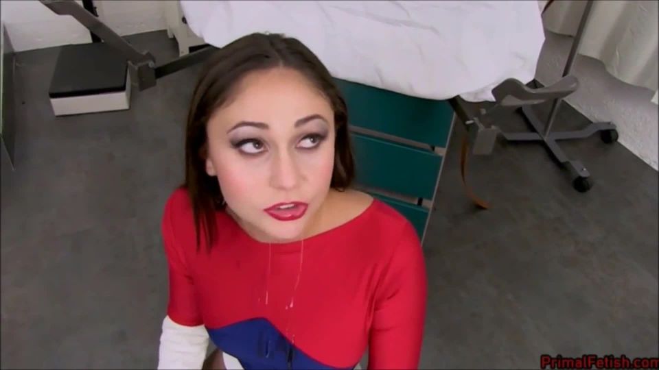 Heroine - Truth Defeated by The Power of Sin Sex Clip Vid...